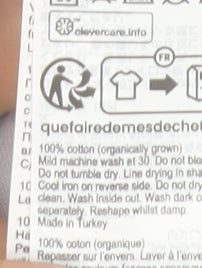 AllSaints Men's White Slim Fit Crew Neck Cotton T-Shirt M