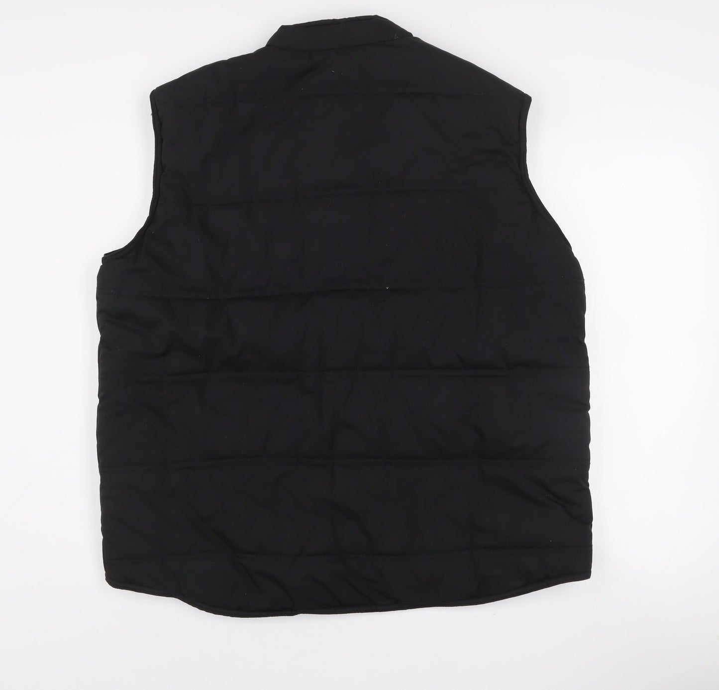 Regatta Men's Black L Padded Waistcoat Bodywarmer Ferrari Embroidered