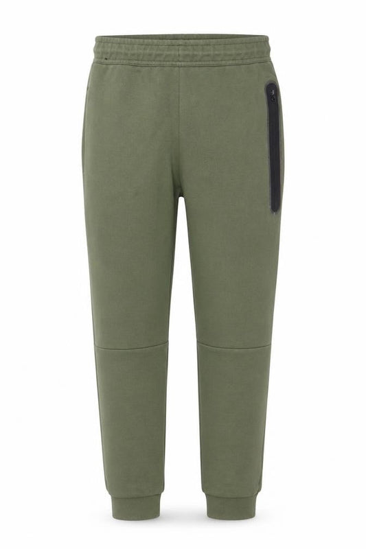 Nike Boys Green XL Jogger Sweatpants Trousers with Zip Pocket