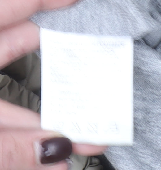 Paul Smith Jeans Men's Beige Medium Coach Jacket Polyamide Casual