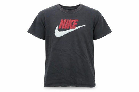Mens UK Size M Nike Black  Cotton T-Shirt