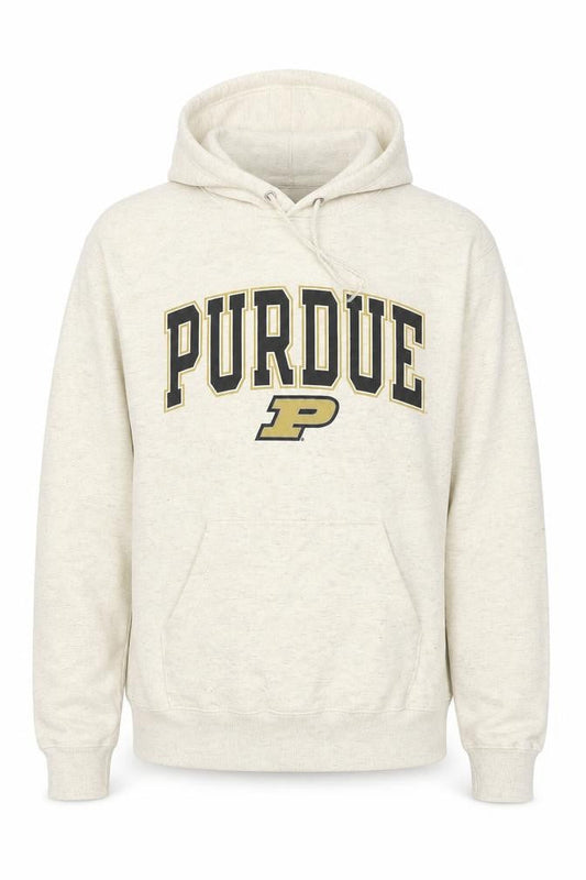 Mens UK M Regular Champion Beige Pullover Hoodie