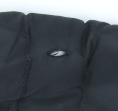 Berghaus Women's Black Long Hooded Puffer Coat Size 18