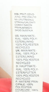 Adidas Womens Pink Windbreaker Jacket Size 16 Lightweight Zip Up