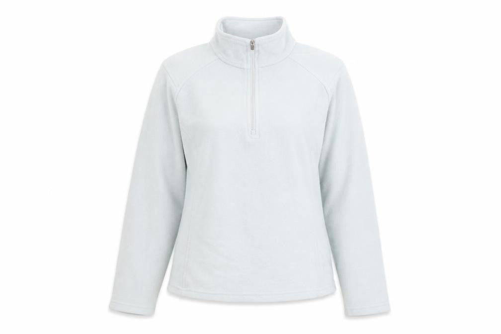 Womens UK 6-8 Regular Lands' End Blue Pullover Sweatshirt