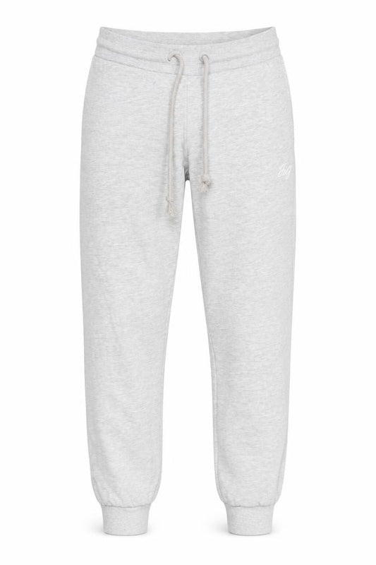 Jack & Jones Mens Grey Joggers XS Regular Fit Cotton Blend