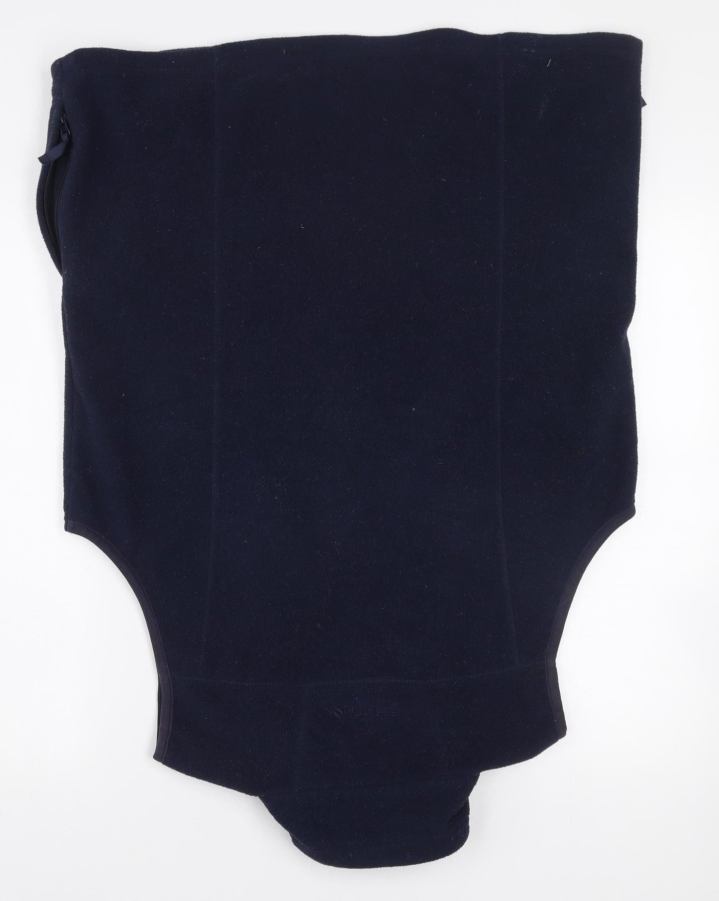 Regatta Men's Blue Fleece Bodywarmer Waistcoat Size L Outdoor Zip Vest