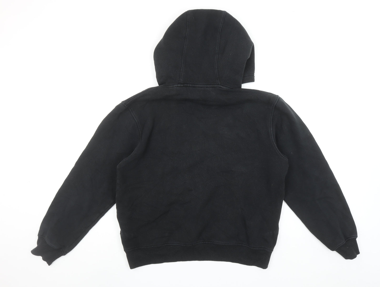 Berghaus Men's Black Pullover Hoodie Size S Fleece Outdoor