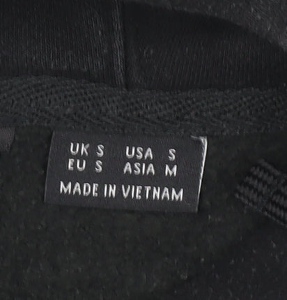 Berghaus Men's Black Pullover Hoodie Size S Fleece Outdoor