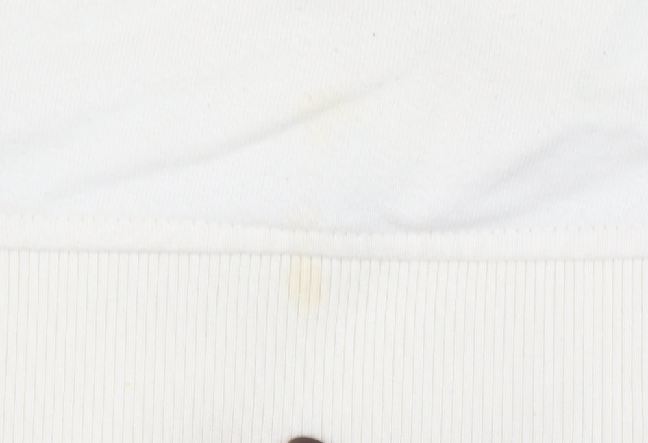 Dickies Urban Outfitters Men's Beige Medium Pullover Hoodie