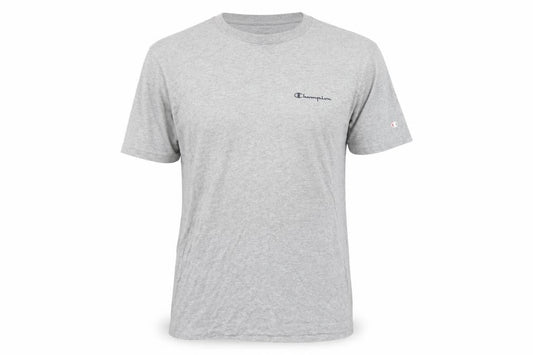 Mens UK Size L Champion Grey  Cotton T-Shirt