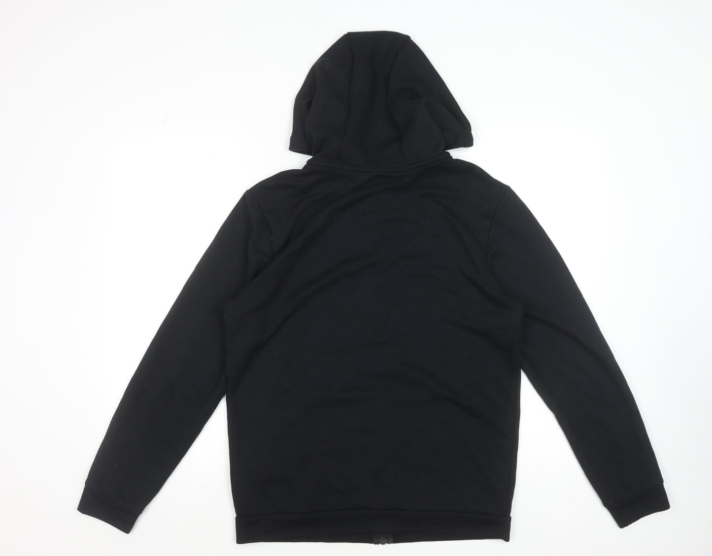 Nike Men's Black Dri-Fit Full Zip Hoodie Size S Sportswear