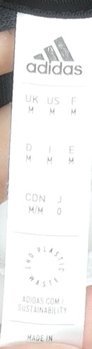 Adidas Men's Black Hoodie SCFC Logo Pullover Size M Cotton Blend