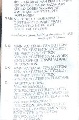 Adidas Men's Black Hoodie SCFC Logo Pullover Size M Cotton Blend