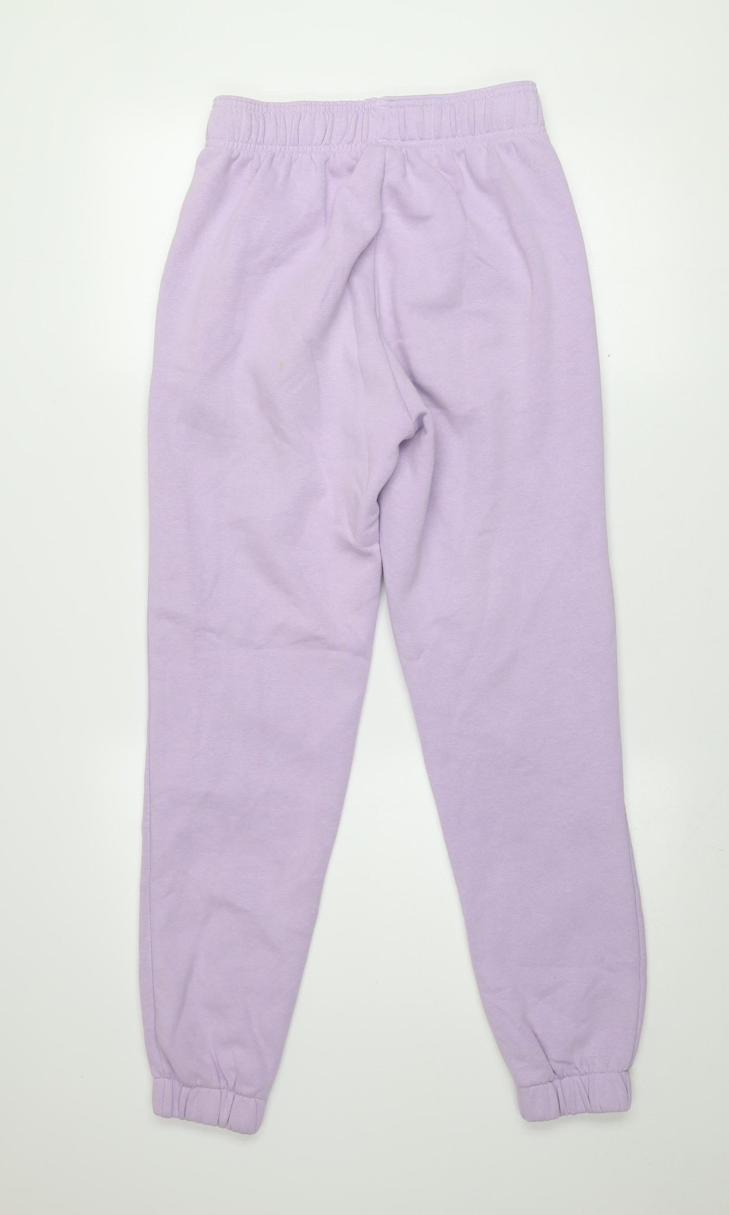 New Balance Womens Purple XS Jogger Sweatpants Activewear