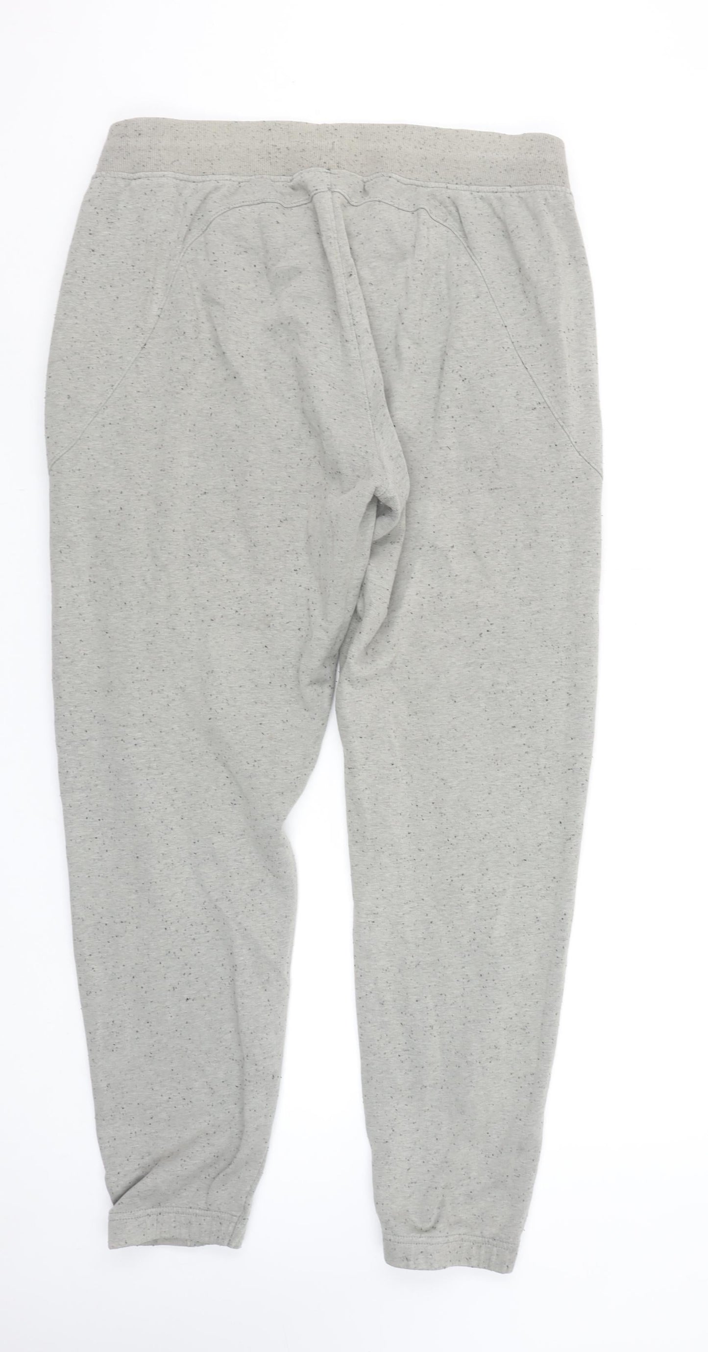 Under Armour Men’s Grey XL Jogger Sweatpants Tapered Fit