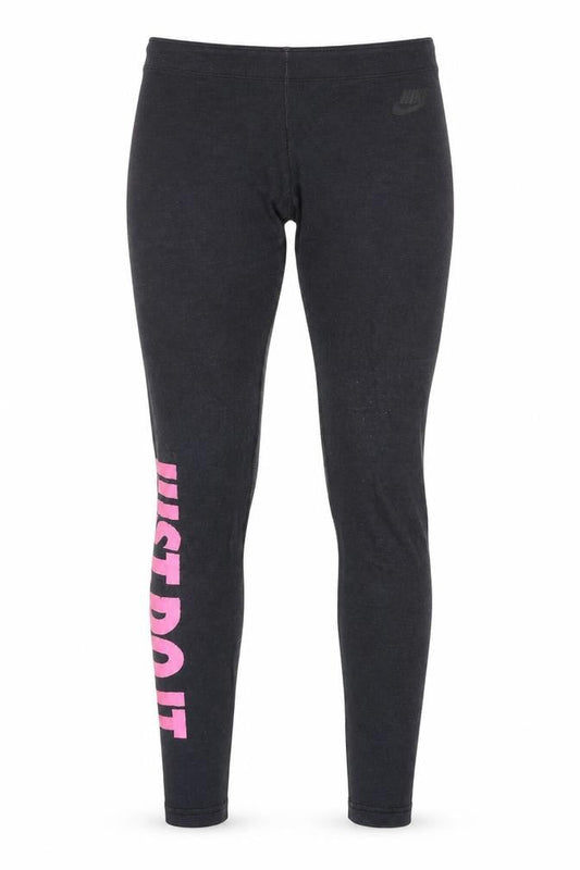 Nike Women’s Black Just Do It XS Leggings Stretch Gym Pants