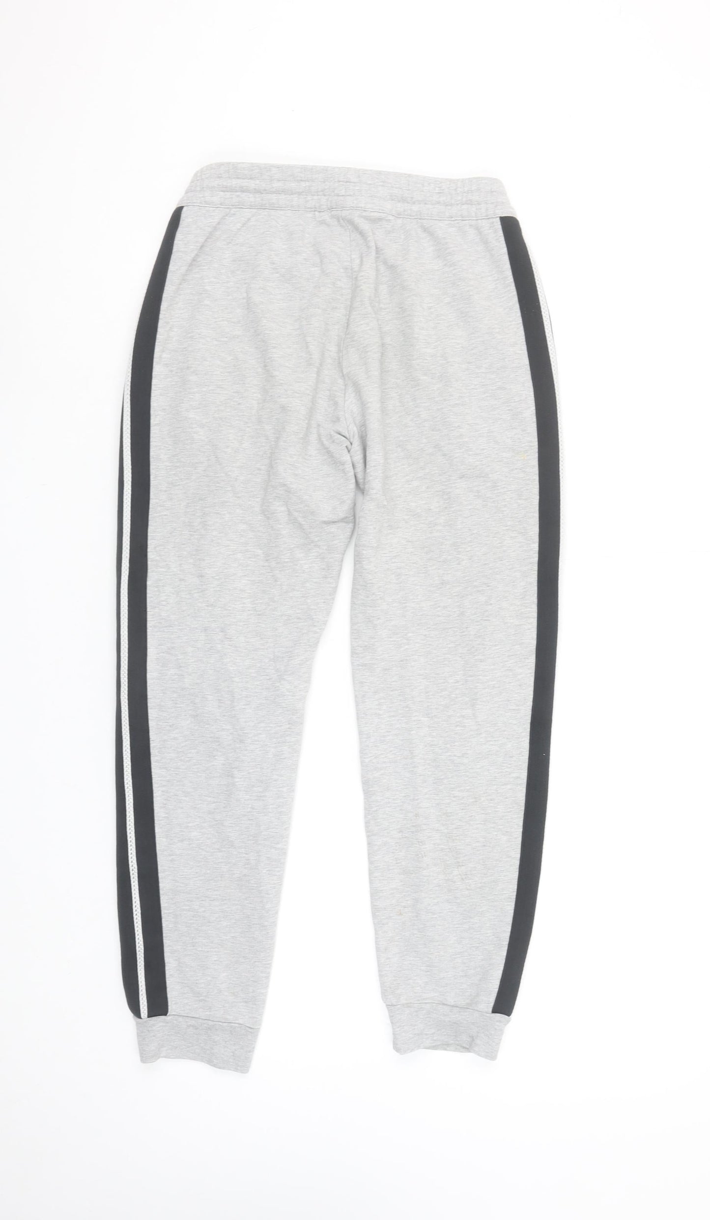 Emporio Armani EA7 Men's Grey Jogger Trousers Size S