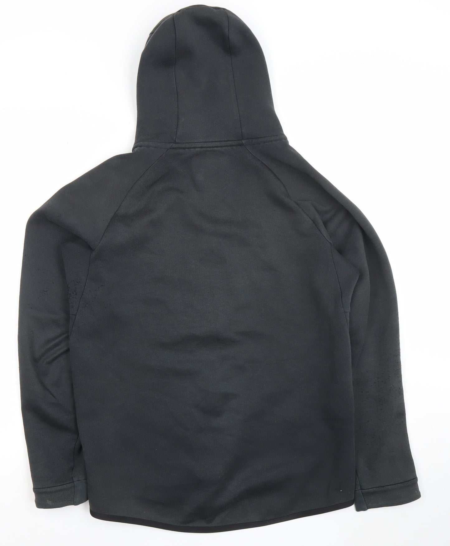 Nike Men's Black Size S Full Zip Hoodie Sweatshirt