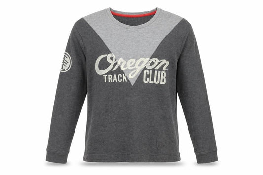 Mens UK S Regular Nike Grey Pullover Sweatshirt