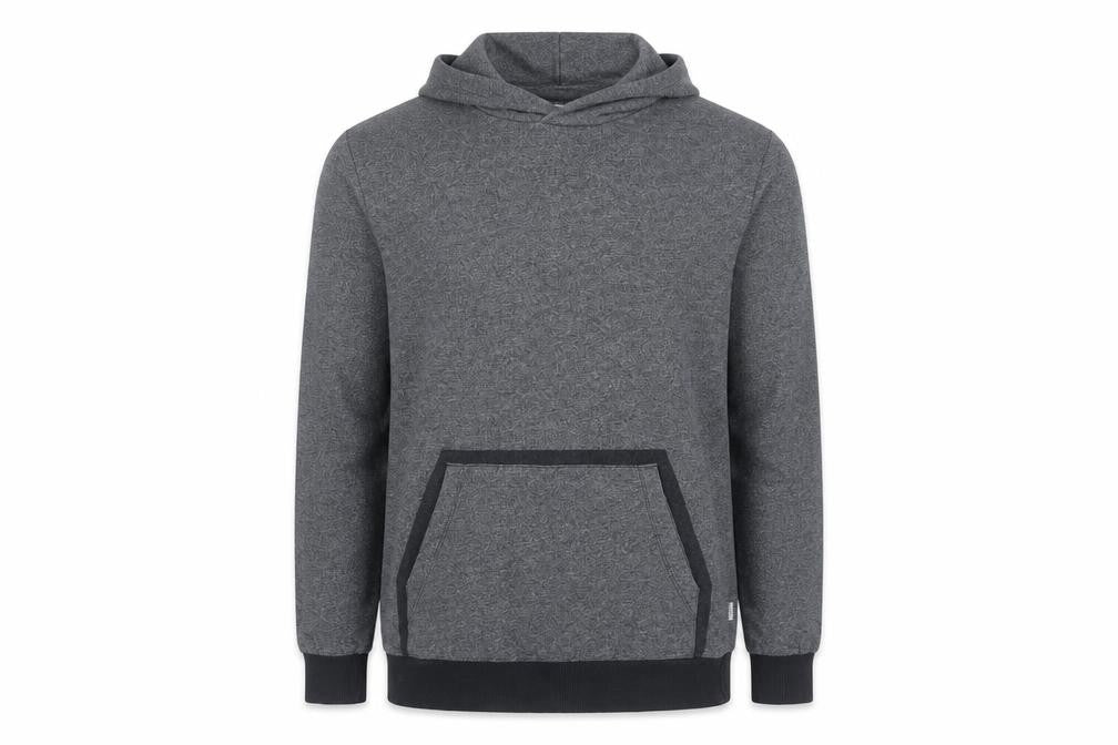 Mens UK L Regular JACK & JONES Grey Pullover Hoodie