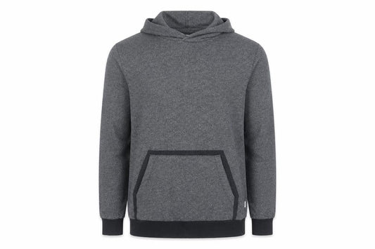 Mens UK L Regular JACK & JONES Grey Pullover Hoodie