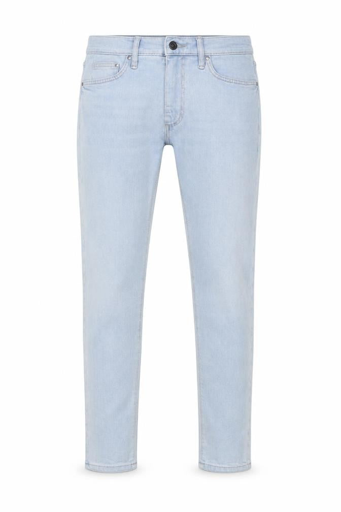 Marks and Spencer Men's Blue Skinny Jeans 30x31 Slim Fit Denim