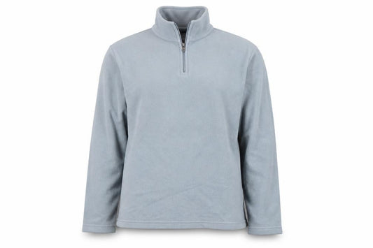 Womens UK 12 Regular FILA Blue Pullover Sweatshirt