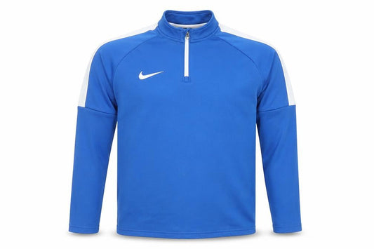 Nike Boys Blue Dri-Fit XL 1/4 Zip Sports Sweatshirt