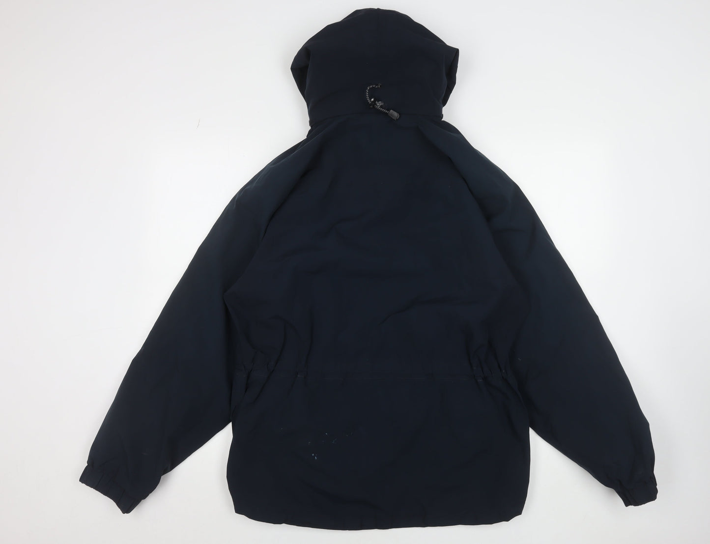 Karrimor Mens Blue M Waterproof Hooded Gore-Tex Hiking Jacket