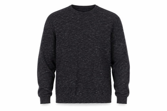Jack & Jones Mens Grey Cotton Crew Neck XL Jumper