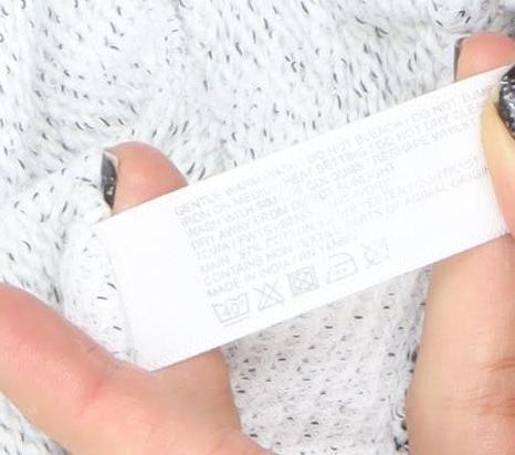 Fat Face Women's White Full Zip Hooded Sweatshirt UK 10 Cotton Blend