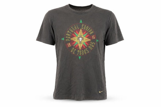 Mens UK Size M Nike Grey  Cotton T-Shirt