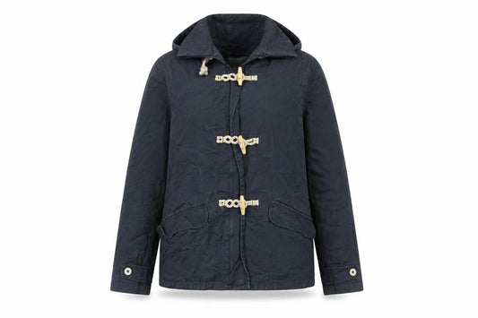 Womens UK Size 12 Regular Seasalt Cornwall Blue Cotton Jacket
