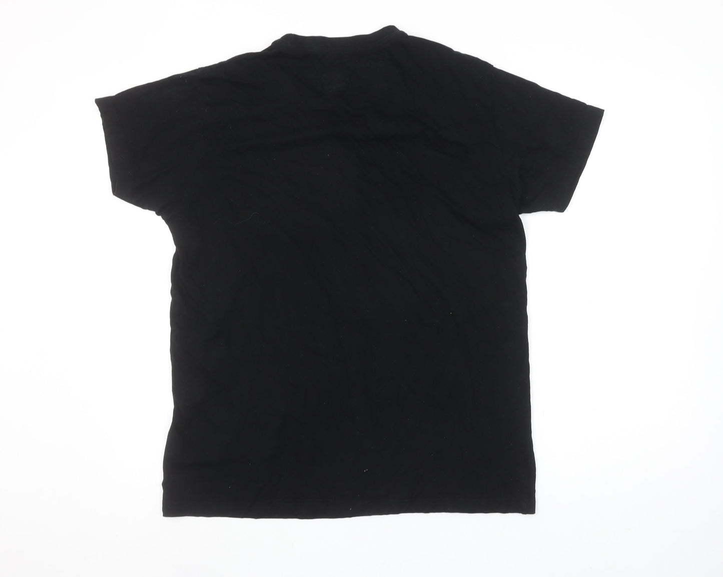 Westbeach Men’s Black Short Sleeve Graphic T-Shirt Size L