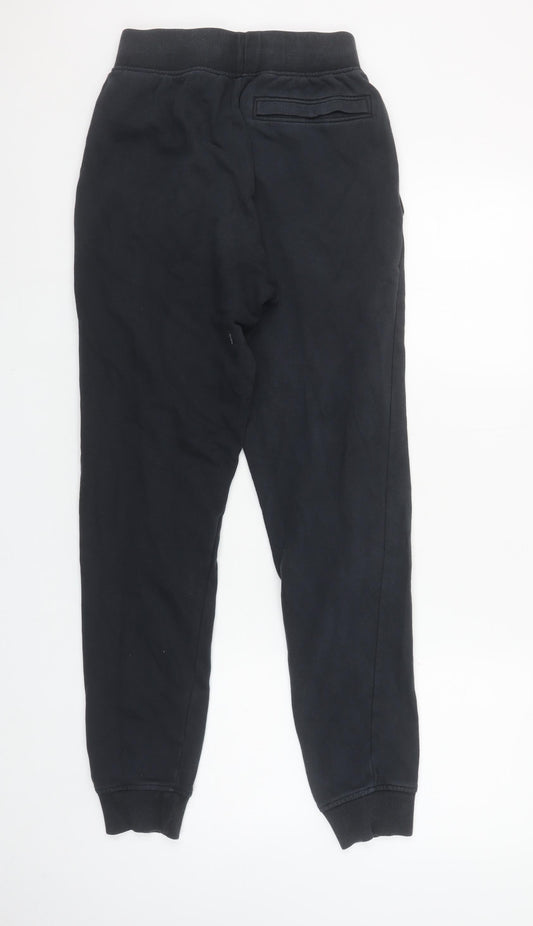 Under Armour Women’s Black XS Jogger Sweatpants Cotton Blend