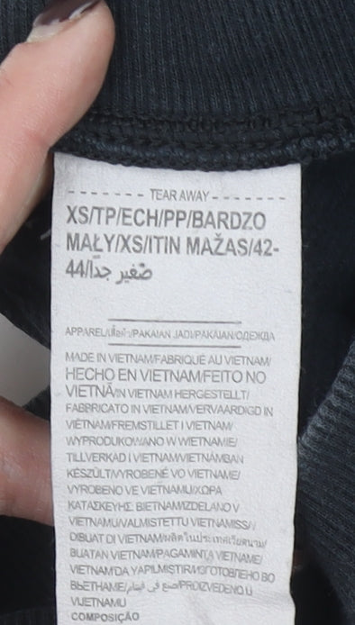 Under Armour Women’s Black XS Jogger Sweatpants Cotton Blend