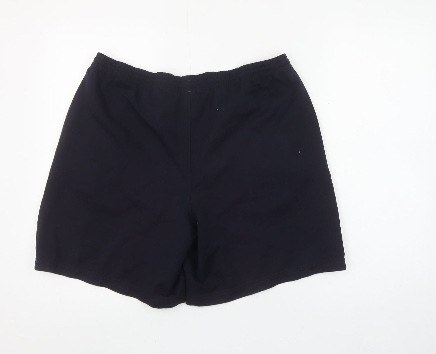 Adidas Men's Black M Athletic Shorts with Stripes Size M