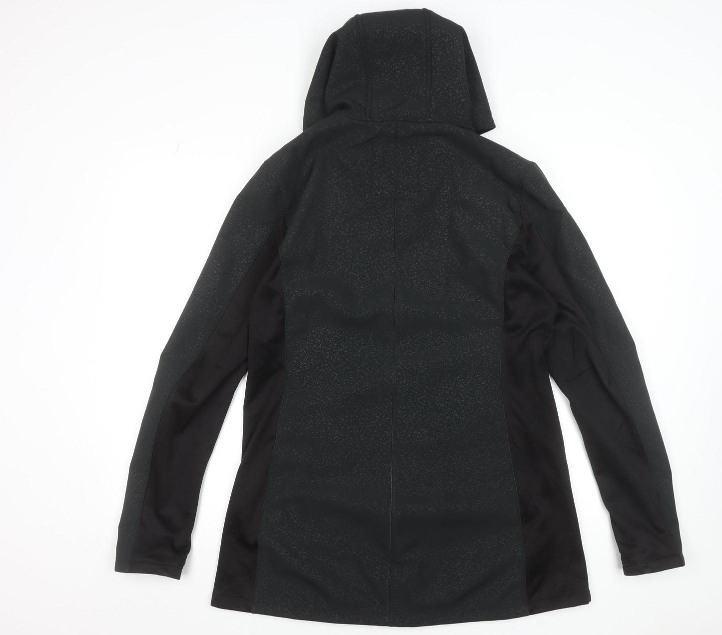 O'Neill Men's Black XL Softshell Hooded Jacket Water Resistant