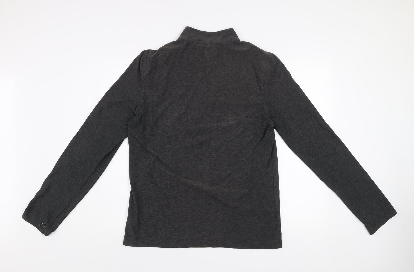Kyodan Golf Men's Grey 1/2 Zip Long Sleeve Pullover Sweatshirt Size S