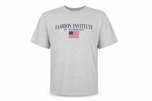Mens UK Size XL Champion Grey  Cotton Blend T-Shirt