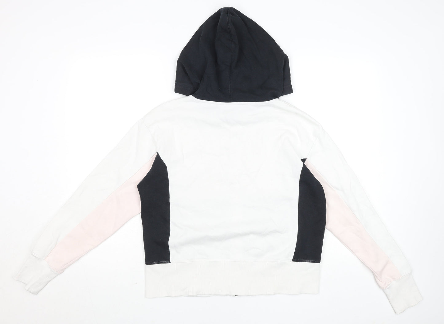 Under Armour Women's Multicoloured Small Hooded Track Jacket