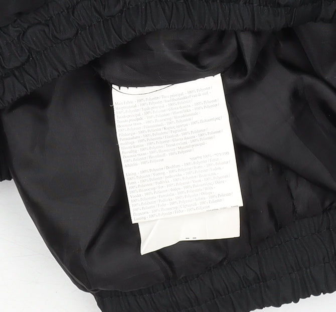 Regatta Men's Black M Waterproof Rain Trousers Hiking Outdoor