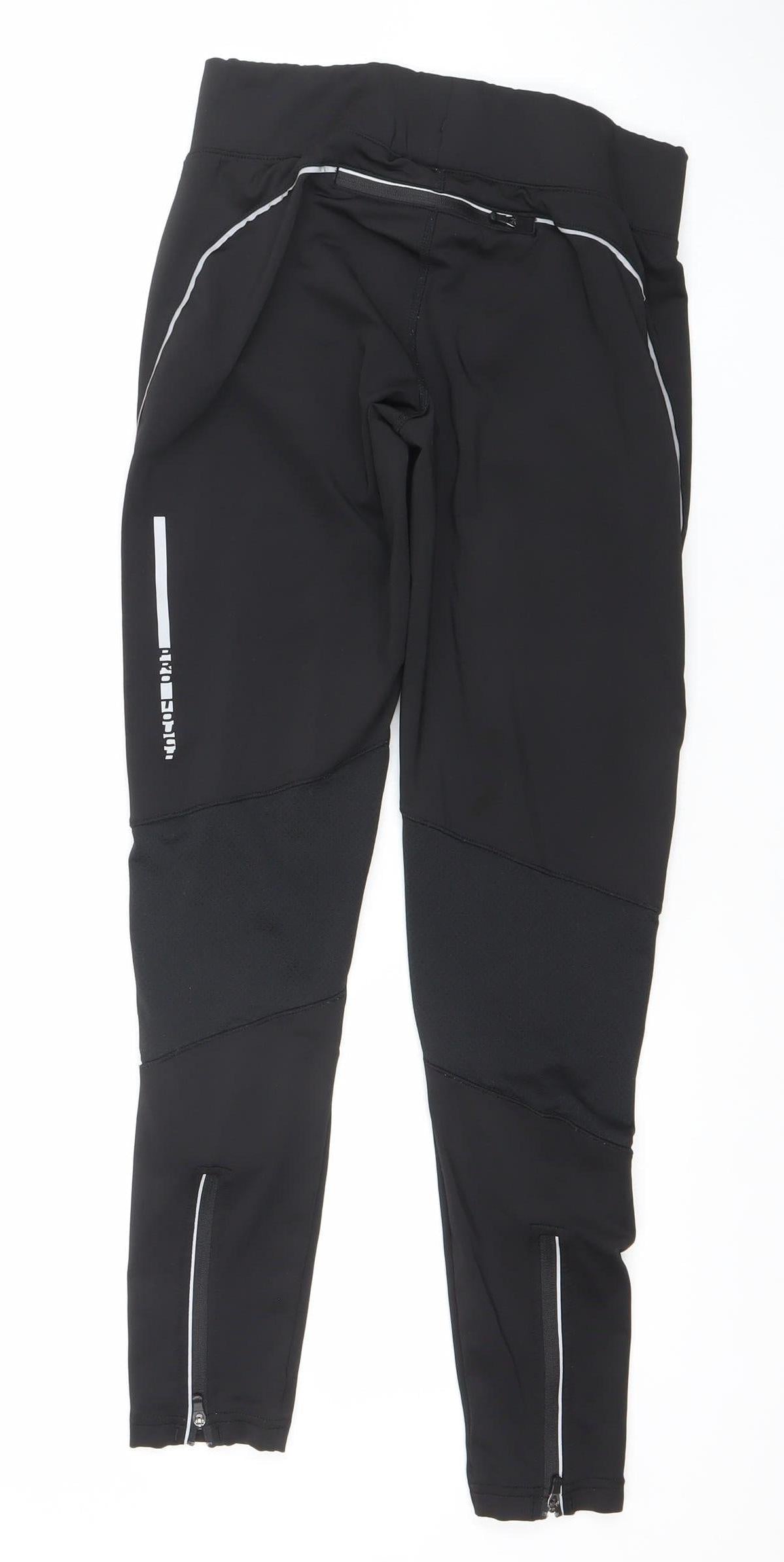 Pro Touch Women's Black XS Track Pants Running Trousers