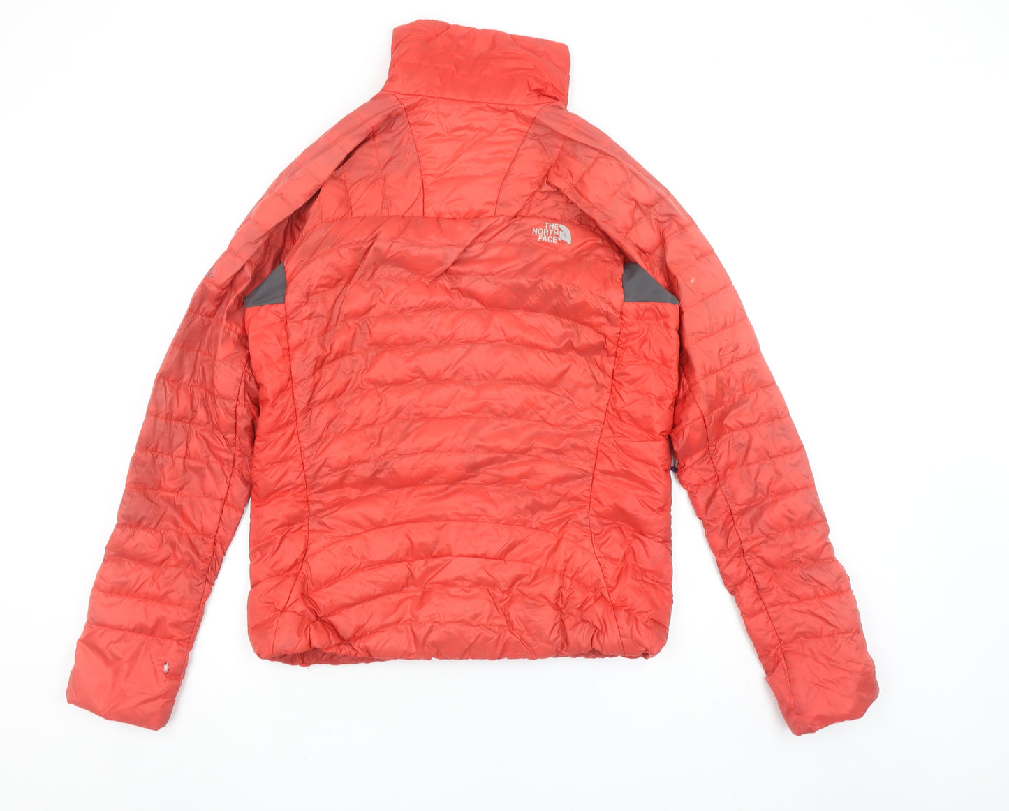 The North Face Womens Red Summit Series Insulated Puffer Jacket M