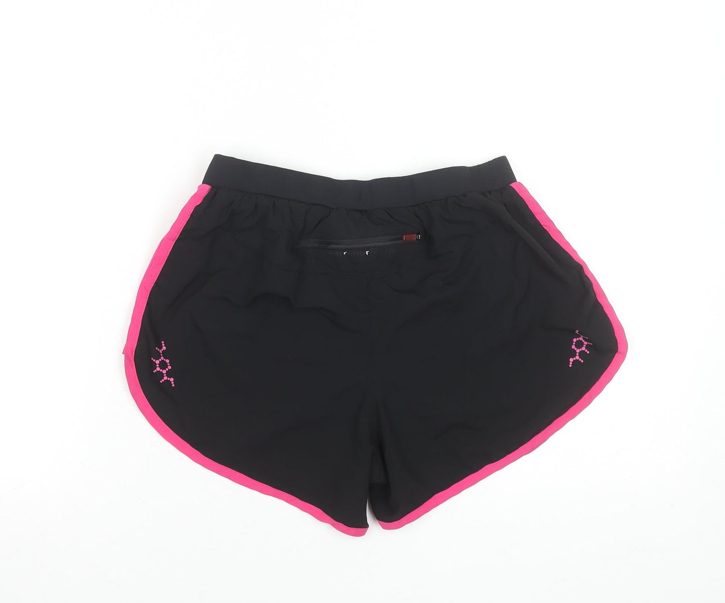 Karrimor Women's Black Pink Size 12 X Lite Running Shorts