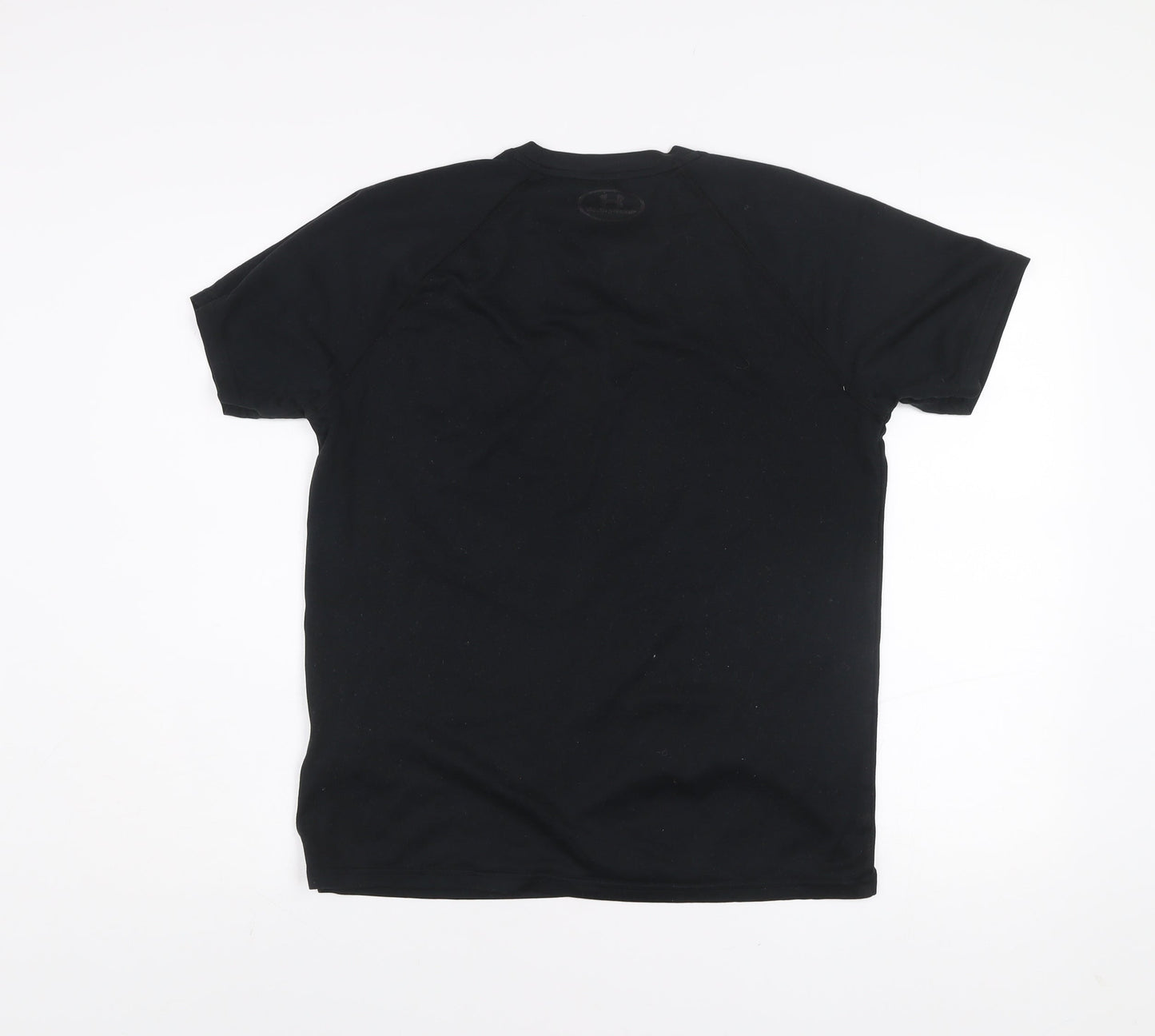 Under Armour Men's Black Small Athletic Gym T-Shirt