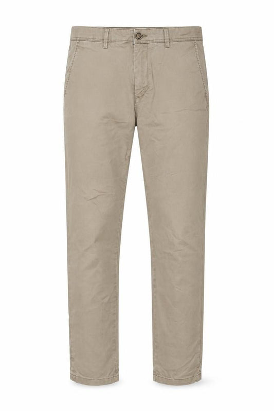 Jack & Jones Men's Beige Chino Trousers Size 30 Regular Fit