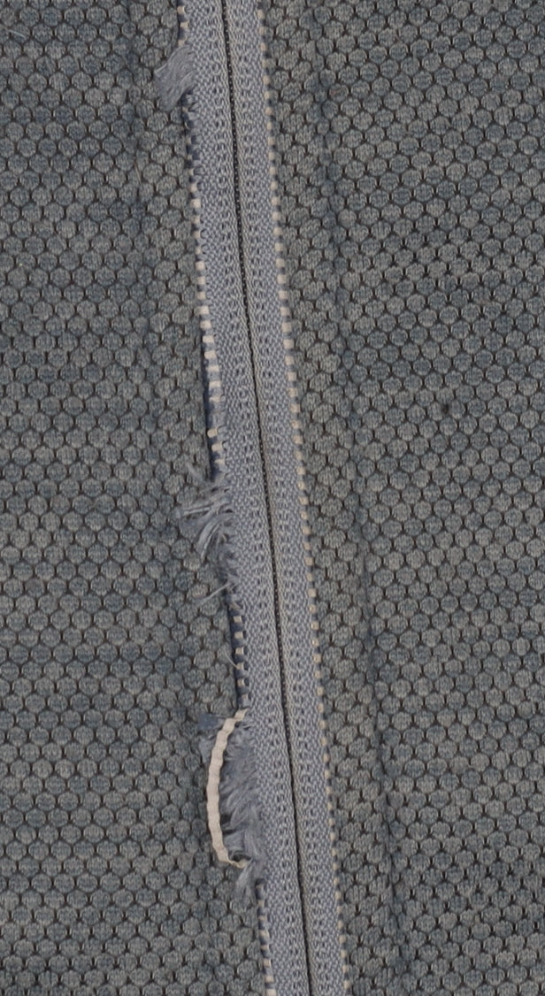 Craghoppers Men's Blue XL Hiking Fleece Hooded Jacket