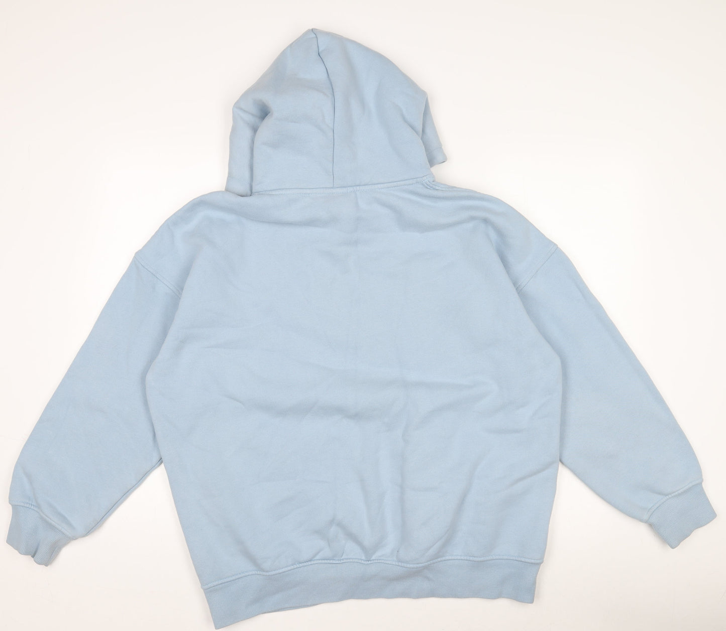 CiCi Loud & Proud Women's Light Blue Pullover Hoodie L